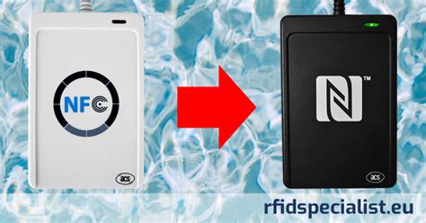 acr1252u vs acr122u|Best alternative to the very popular ACR122U NFC reader.